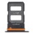 Sim Card Holder Tray For Xiaomi Poco X6 5g Black - Maxbhi Com