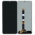 Lcd With Touch Screen For Realme Narzo N61 Black By - Maxbhi Com