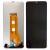 Lcd With Touch Screen For Realme Narzo N61 Blue By - Maxbhi Com
