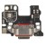 Charging Connector Flex Pcb Board For Motorola Edge 50 By - Maxbhi Com