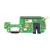Charging Connector Flex Pcb Board For Infinix Note 12 Vip By - Maxbhi Com