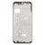 Lcd Frame Middle Chassis For Infinix Note 12 2023 Grey By - Maxbhi Com