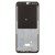 Lcd Frame Middle Chassis For Tecno Spark 8p Purple By - Maxbhi Com