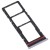 Sim Card Holder Tray For Tecno Camon 16 Premier Silver - Maxbhi Com