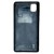 Back Panel Cover For Nokia C2 2nd Edition Black - Maxbhi Com