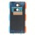 Back Panel Cover For Sony Xperia Xa2 Ultra Gold - Maxbhi Com