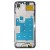 Lcd Frame Middle Chassis For Honor 70 Lite Blue By - Maxbhi Com