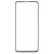 Replacement Front Glass For Asus Zenfone 7 Zs670ks Black By - Maxbhi Com