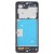 Lcd Frame Middle Chassis For Tcl 40 Nxtpaper 5g White By - Maxbhi Com