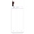 Touch Screen Digitizer For Xolo Q3000 White By - Maxbhi.com