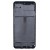 Lcd Frame Middle Chassis For Samsung Galaxy F23 5g Black By - Maxbhi Com