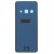 Back Panel Cover For Xiaomi Redmi A3 Black - Maxbhi Com