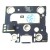 Charging Connector Flex Pcb Board For Oppo Pad By - Maxbhi Com