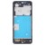 Lcd Frame Middle Chassis For Tcl 40 Xeblack By - Maxbhi Com