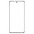 Replacement Front Glass For Oneplus 12r 5g Grey By - Maxbhi Com