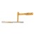 Power Button Flex Cable For Tcl 40 Xeon Off Flex Pcb By - Maxbhi Com