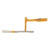 Volume Button Flex Cable For Tcl 40 Xe By - Maxbhi Com