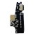Charging Connector Flex Pcb Board For Umidigi A15t By - Maxbhi Com