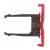 Sim Card Holder Tray For Motorola Droid Ultra Red - Maxbhi Com