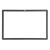 Replacement Front Glass For Huawei Enjoy Tablet 2 Gold By - Maxbhi Com