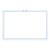 Replacement Front Glass For Huawei Enjoy Tablet 2 Gold By - Maxbhi Com