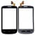 Touch Screen Digitizer For Micromax Ninja A89 White By - Maxbhi Com