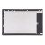 Lcd With Touch Screen For Samsung Galaxy Tab Advanced2 Grey By - Maxbhi Com