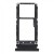 Sim Card Holder Tray For Oukitel Wp20 Black - Maxbhi Com