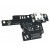 Charging Connector Flex Pcb Board For Zte Blade V9 Vita By - Maxbhi Com