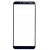 Replacement Front Glass For Umidigi S2 Red By - Maxbhi Com