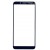 Replacement Front Glass For Umidigi S2 Red By - Maxbhi Com