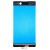 Touch Screen Digitizer For Sony Xperia C6 Grey By - Maxbhi Com