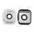 Camera Lens Glass With Frame For Samsung Galaxy S6 Duos White By - Maxbhi Com