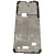 Lcd Frame Middle Chassis For Doogee V31gt Black By - Maxbhi Com