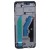 Lcd Frame Middle Chassis For Infinix Smart 7 India Black By - Maxbhi Com
