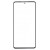 Replacement Front Glass For Samsung Galaxy F54 5g Black By - Maxbhi Com