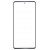 Replacement Front Glass For Samsung Galaxy F54 5g Silver By - Maxbhi Com