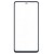 Replacement Front Glass For Vivo T3 5g Black By - Maxbhi Com