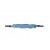 Power Button Outer For Motorola Moto G72 Blue By - Maxbhi Com