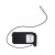Ringer Loud Speaker For Blackview Tab 16 By - Maxbhi Com