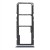 Sim Card Holder Tray For Realme C55 Black - Maxbhi Com