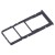 Sim Card Holder Tray For Xiaomi Poco C55 Black - Maxbhi Com