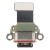 Charging Connector Flex Pcb Board For Oppo Find N2 Flip By - Maxbhi Com
