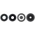 Camera Lens For Oneplus 10t 5g Black By - Maxbhi Com