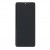 Lcd With Touch Screen For Motorola Edge 50 Fusion Black By - Maxbhi Com