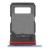 Sim Card Holder Tray For Motorola Edge 50 Fusion Light Blue - Maxbhi Com