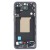 Lcd Frame Middle Chassis For Samsung Galaxy A55 5g Navy By - Maxbhi Com