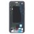 Lcd Frame Middle Chassis For Samsung Galaxy A55 5g White By - Maxbhi Com