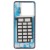 Back Panel Cover For Xiaomi 13t Blue - Maxbhi Com