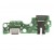 Charging Connector Flex Pcb Board For Tecno Spark Go 2024 By - Maxbhi Com